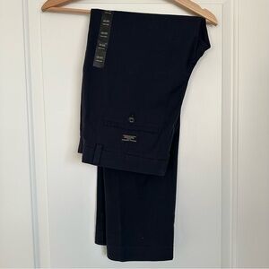 Banana Republic Men's Dark Navy Dress Pants